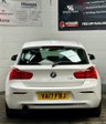 USED 2017 17 BMW 1 SERIES 1.5 118i Sport Hatchback 5dr Petrol Manual Euro 6 (s/s) (136 ps) 