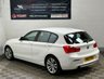 USED 2017 17 BMW 1 SERIES 1.5 118i Sport Hatchback 5dr Petrol Manual Euro 6 (s/s) (136 ps) 