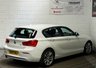 USED 2017 17 BMW 1 SERIES 1.5 118i Sport Hatchback 5dr Petrol Manual Euro 6 (s/s) (136 ps) 