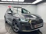 USED 2018 68 AUDI SQ5 3.0 SQ5 TFSI Quattro Auto 4WD 5dr PANROOF|FSH|2KEYS