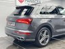 USED 2018 68 AUDI SQ5 3.0 SQ5 TFSI Quattro Auto 4WD 5dr PANROOF|FSH|2KEYS