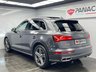 USED 2018 68 AUDI SQ5 3.0 SQ5 TFSI Quattro Auto 4WD 5dr PANROOF|FSH|2KEYS