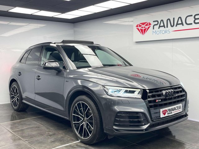 2018 Audi SQ5