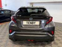 USED 2021 70 TOYOTA C-HR 1.8 VVT-h Design SUV 5dr Petrol Hybrid CVT Euro 6 (s/s) (122 ps) AUTO HLIGHTS+REV CAM+FHTD SEATS