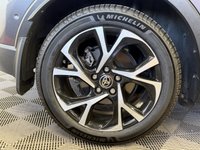 USED 2021 70 TOYOTA C-HR 1.8 VVT-h Design SUV 5dr Petrol Hybrid CVT Euro 6 (s/s) (122 ps) AUTO HLIGHTS+REV CAM+FHTD SEATS