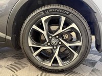 USED 2021 70 TOYOTA C-HR 1.8 VVT-h Design SUV 5dr Petrol Hybrid CVT Euro 6 (s/s) (122 ps) AUTO HLIGHTS+REV CAM+FHTD SEATS