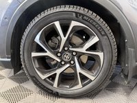 USED 2021 70 TOYOTA C-HR 1.8 VVT-h Design SUV 5dr Petrol Hybrid CVT Euro 6 (s/s) (122 ps) AUTO HLIGHTS+REV CAM+FHTD SEATS