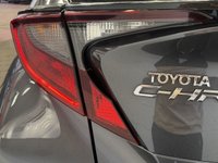 USED 2021 70 TOYOTA C-HR 1.8 VVT-h Design SUV 5dr Petrol Hybrid CVT Euro 6 (s/s) (122 ps) AUTO HLIGHTS+REV CAM+FHTD SEATS