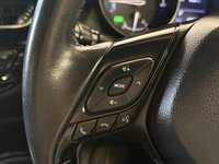 USED 2021 70 TOYOTA C-HR 1.8 VVT-h Design SUV 5dr Petrol Hybrid CVT Euro 6 (s/s) (122 ps) AUTO HLIGHTS+REV CAM+FHTD SEATS
