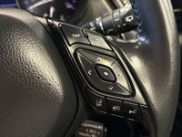 USED 2021 70 TOYOTA C-HR 1.8 VVT-h Design SUV 5dr Petrol Hybrid CVT Euro 6 (s/s) (122 ps) AUTO HLIGHTS+REV CAM+FHTD SEATS