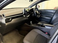 USED 2021 70 TOYOTA C-HR 1.8 VVT-h Design SUV 5dr Petrol Hybrid CVT Euro 6 (s/s) (122 ps) AUTO HLIGHTS+REV CAM+FHTD SEATS
