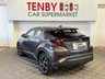 USED 2021 70 TOYOTA C-HR 1.8 VVT-h Design SUV 5dr Petrol Hybrid CVT Euro 6 (s/s) (122 ps) AUTO HLIGHTS+REV CAM+FHTD SEATS