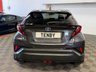 USED 2021 70 TOYOTA C-HR 1.8 VVT-h Design SUV 5dr Petrol Hybrid CVT Euro 6 (s/s) (122 ps) AUTO HLIGHTS+REV CAM+FHTD SEATS