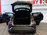 USED 2021 70 TOYOTA C-HR 1.8 VVT-h Design SUV 5dr Petrol Hybrid CVT Euro 6 (s/s) (122 ps) AUTO HLIGHTS+REV CAM+FHTD SEATS