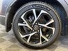 USED 2021 70 TOYOTA C-HR 1.8 VVT-h Design SUV 5dr Petrol Hybrid CVT Euro 6 (s/s) (122 ps) AUTO HLIGHTS+REV CAM+FHTD SEATS