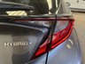 USED 2021 70 TOYOTA C-HR 1.8 VVT-h Design SUV 5dr Petrol Hybrid CVT Euro 6 (s/s) (122 ps) AUTO HLIGHTS+REV CAM+FHTD SEATS