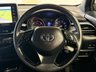 USED 2021 70 TOYOTA C-HR 1.8 VVT-h Design SUV 5dr Petrol Hybrid CVT Euro 6 (s/s) (122 ps) AUTO HLIGHTS+REV CAM+FHTD SEATS