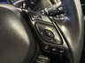 USED 2021 70 TOYOTA C-HR 1.8 VVT-h Design SUV 5dr Petrol Hybrid CVT Euro 6 (s/s) (122 ps) AUTO HLIGHTS+REV CAM+FHTD SEATS