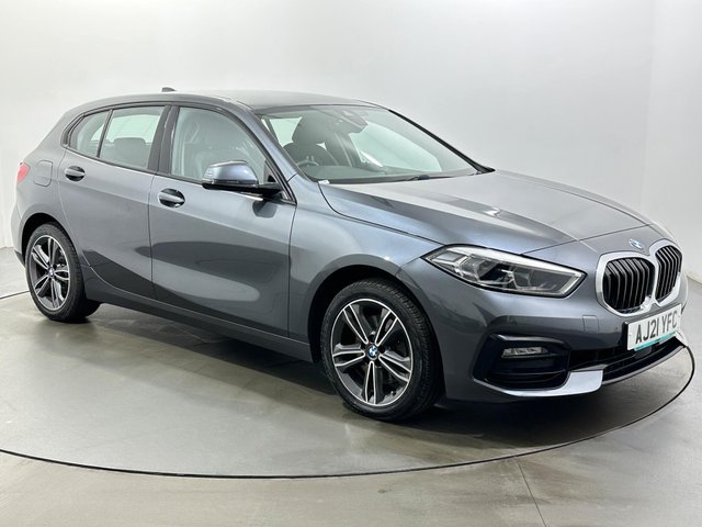 2021 BMW 1 Series