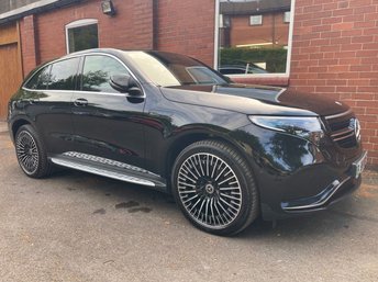 2023 MERCEDES-BENZ EQC EQC 400 80kWh AMG Line (Premium) SUV 5dr Electric Auto 4MATIC (408 ps) &pound;27500.00