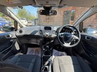 USED 2014 14 FORD FIESTA 1.0T EcoBoost Titanium Euro 5 (s/s) 5dr 