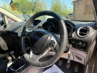 USED 2014 14 FORD FIESTA 1.0T EcoBoost Titanium Euro 5 (s/s) 5dr 