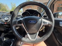 USED 2014 14 FORD FIESTA 1.0T EcoBoost Titanium Euro 5 (s/s) 5dr 