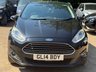 USED 2014 14 FORD FIESTA 1.0T EcoBoost Titanium Euro 5 (s/s) 5dr 
