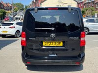 USED 2023 23 TOYOTA PROACE VERSO 2.0D Family Medium MPV 5dr Diesel Manual MWB Euro 6 (s/s) (8 Seat) (140 ps) 