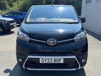 USED 2023 23 TOYOTA PROACE VERSO 2.0D Family Medium MPV 5dr Diesel Manual MWB Euro 6 (s/s) (8 Seat) (140 ps) 