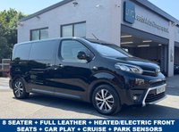 USED 2023 23 TOYOTA PROACE VERSO 2.0D Family Medium MPV 5dr Diesel Manual MWB Euro 6 (s/s) (8 Seat) (140 ps) 