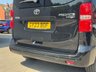 USED 2023 23 TOYOTA PROACE VERSO 2.0D Family Medium MPV 5dr Diesel Manual MWB Euro 6 (s/s) (8 Seat) (140 ps) 