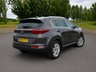 USED 2017 17 KIA SPORTAGE 2.0 CRDi KX-3 SUV 5dr Diesel Manual AWD Euro 6 (134 bhp) 