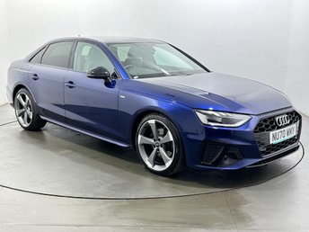 View our Audi A4