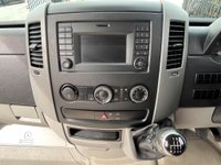 USED 2015 15 VOLKSWAGEN CRAFTER 2.0 TDI CR35 Panel Van 4dr Diesel Manual L3 H3 (234 g/km, 134 bhp) ONE OWNER|AC|LWB|CAMPER?|+ VAT