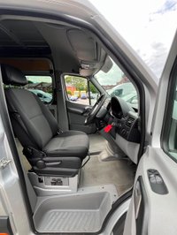 USED 2015 15 VOLKSWAGEN CRAFTER 2.0 TDI CR35 Panel Van 4dr Diesel Manual L3 H3 (234 g/km, 134 bhp) ONE OWNER|AC|LWB|CAMPER?|+ VAT