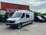 USED 2015 15 VOLKSWAGEN CRAFTER 2.0 TDI CR35 Panel Van 4dr Diesel Manual L3 H3 (234 g/km, 134 bhp) ONE OWNER|AC|LWB|CAMPER?|+ VAT