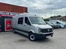 USED 2015 15 VOLKSWAGEN CRAFTER 2.0 TDI CR35 Panel Van 4dr Diesel Manual L3 H3 (234 g/km, 134 bhp) ONE OWNER|AC|LWB|CAMPER?|+ VAT