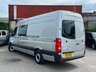 USED 2015 15 VOLKSWAGEN CRAFTER 2.0 TDI CR35 Panel Van 4dr Diesel Manual L3 H3 (234 g/km, 134 bhp) ONE OWNER|AC|LWB|CAMPER?|+ VAT