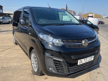 2023 VAUXHALL VIVARO