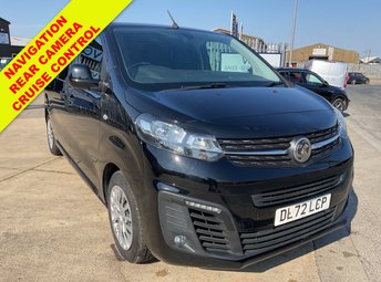2023 VAUXHALL VIVARO 1.5 Turbo D 2700 Pro Panel Van 6dr Diesel Manual L1 H1 Euro 6 (s/s) (120 ps) &pound;9995.00