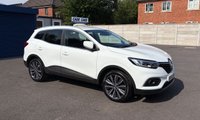 USED 2019 19 RENAULT KADJAR 1.3 TCe Iconic SUV 5dr Petrol Manual Euro 6 (s/s) (140 ps) ESTABLISHED FOR OVER 33 YEARS.