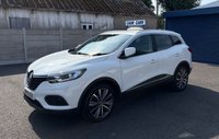 USED 2019 19 RENAULT KADJAR 1.3 TCe Iconic SUV 5dr Petrol Manual Euro 6 (s/s) (140 ps) ESTABLISHED FOR OVER 33 YEARS.