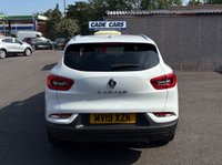 USED 2019 19 RENAULT KADJAR 1.3 TCe Iconic SUV 5dr Petrol Manual Euro 6 (s/s) (140 ps) ESTABLISHED FOR OVER 33 YEARS.