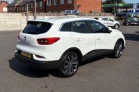 USED 2019 19 RENAULT KADJAR 1.3 TCe Iconic SUV 5dr Petrol Manual Euro 6 (s/s) (140 ps) ESTABLISHED FOR OVER 33 YEARS.
