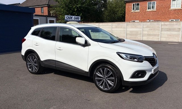 View our RENAULT KADJAR