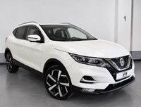 USED 2020 20 NISSAN QASHQAI 1.3 DIG-T Tekna SUV 5dr Petrol Manual Euro 6 (s/s) (140 ps) 