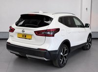 USED 2020 20 NISSAN QASHQAI 1.3 DIG-T Tekna SUV 5dr Petrol Manual Euro 6 (s/s) (140 ps) 