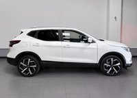 USED 2020 20 NISSAN QASHQAI 1.3 DIG-T Tekna SUV 5dr Petrol Manual Euro 6 (s/s) (140 ps) 
