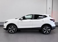 USED 2020 20 NISSAN QASHQAI 1.3 DIG-T Tekna SUV 5dr Petrol Manual Euro 6 (s/s) (140 ps) 